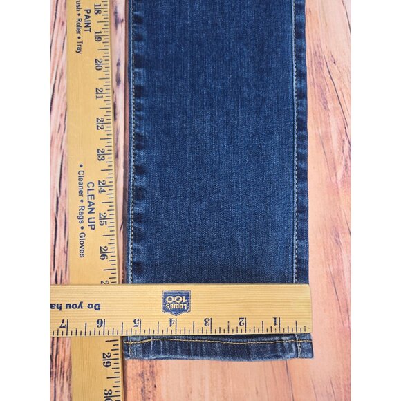 Adriano Goldschmied The Stilt Cigarette Leg Jeans 27R  29x29 - Picture 9 of 9